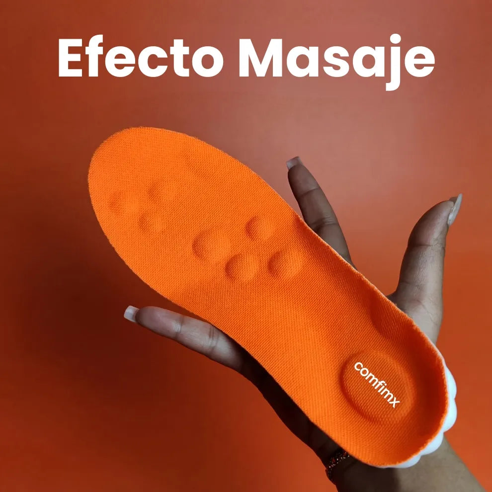 Plantillas Ortopédicas | Comfimx