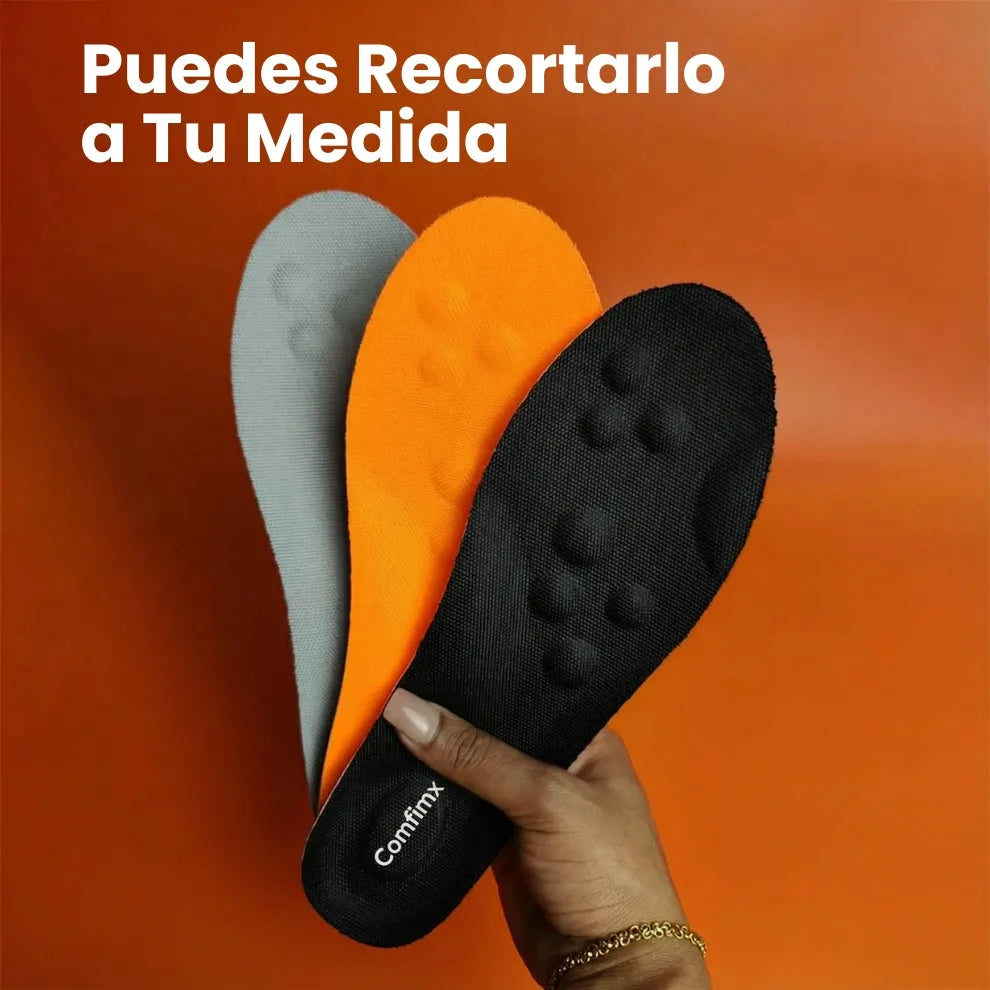 Plantillas Ortopédicas | Comfimx