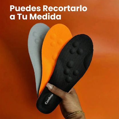 Plantillas Ortopédicas | Comfimx