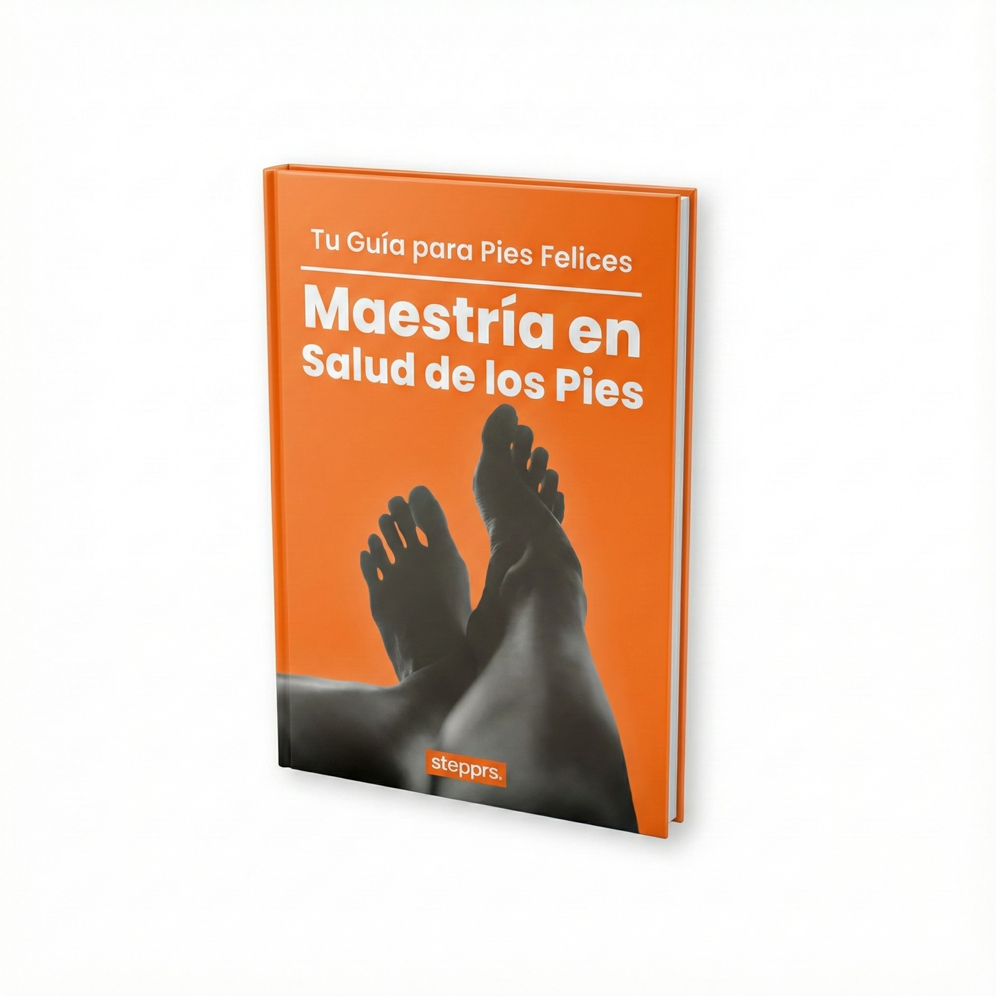 eBook Maestría en salud de los pies