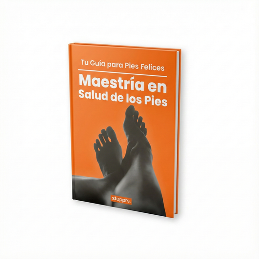 eBook Maestría en salud de los pies